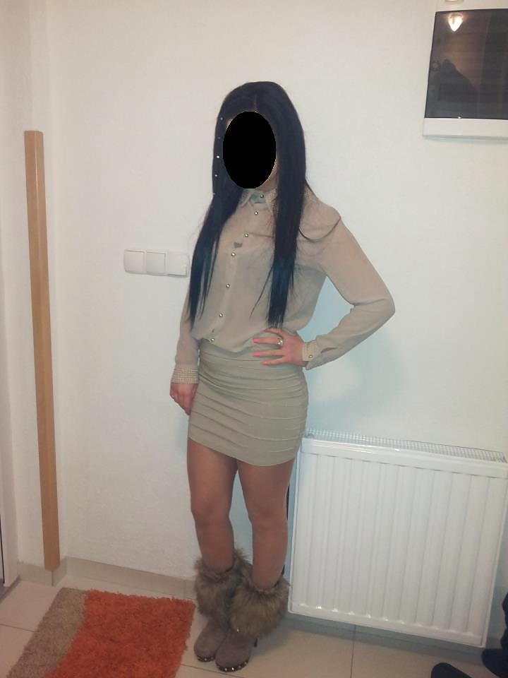 25P All The Best Pure Beauty Soraya in Nylons