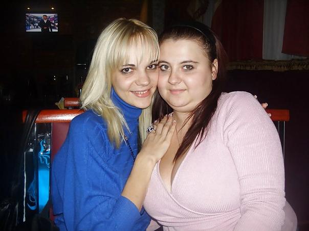 9P Busty Russian Woman 679