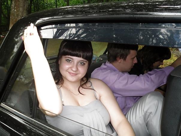 9P Busty Russian Woman 679