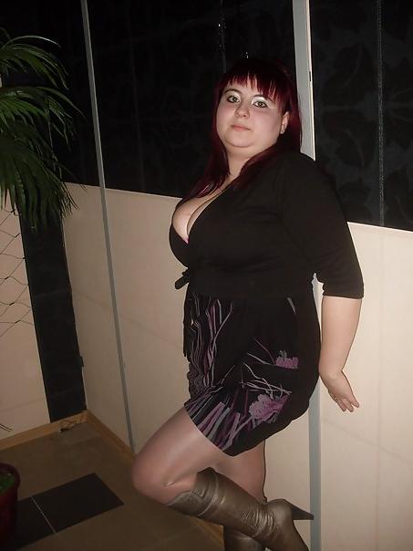 9P Busty Russian Woman 679