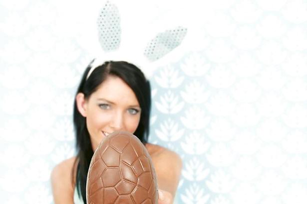 12P Happy Easter