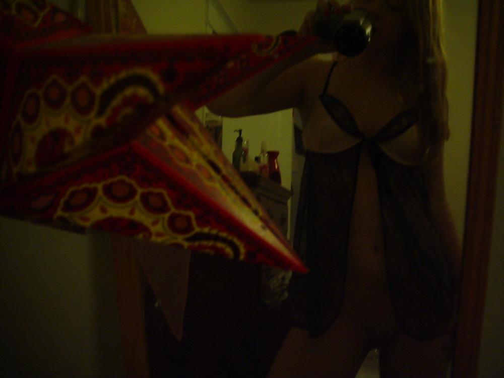 25P Ginger self shoot