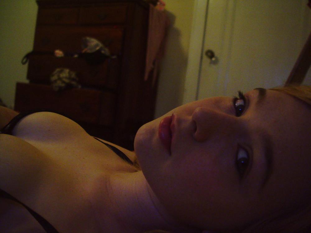 25P Ginger self shoot