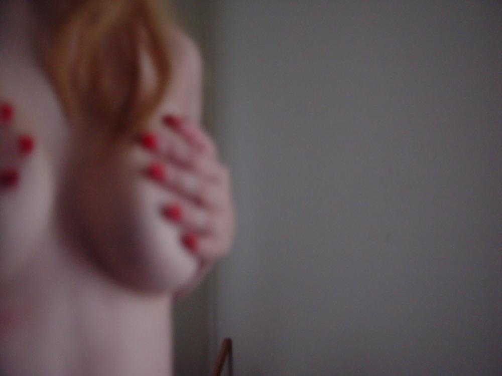 25P Ginger self shoot