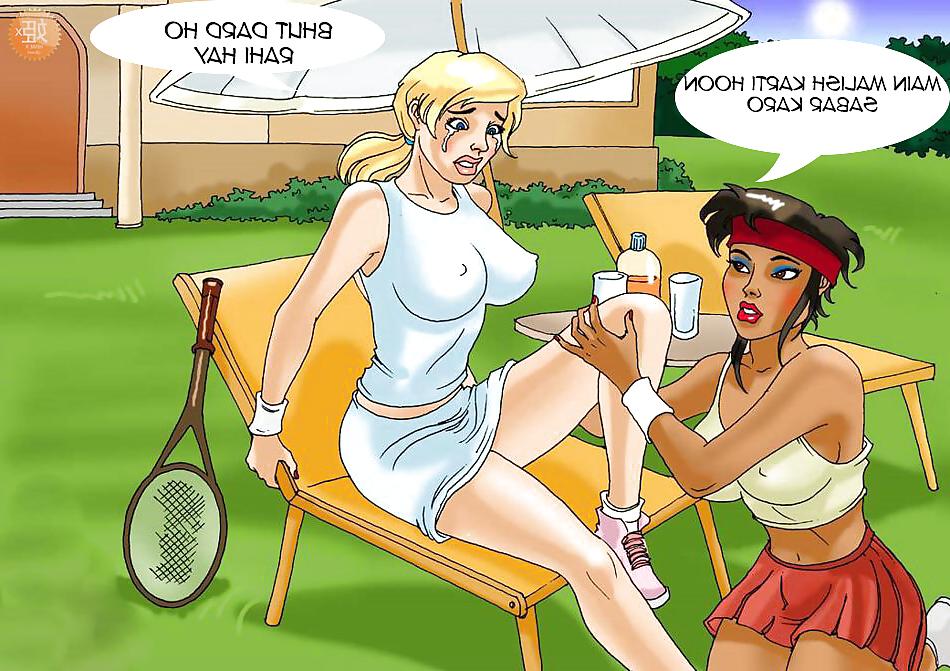 12P Shemale Comic 1 -Urdu-