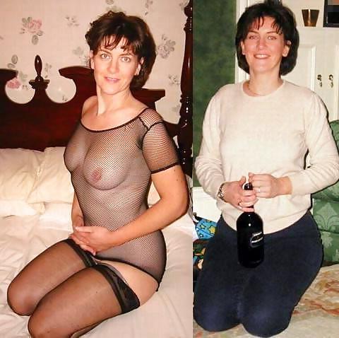 25P Dressed vs Undressed Vol. 4