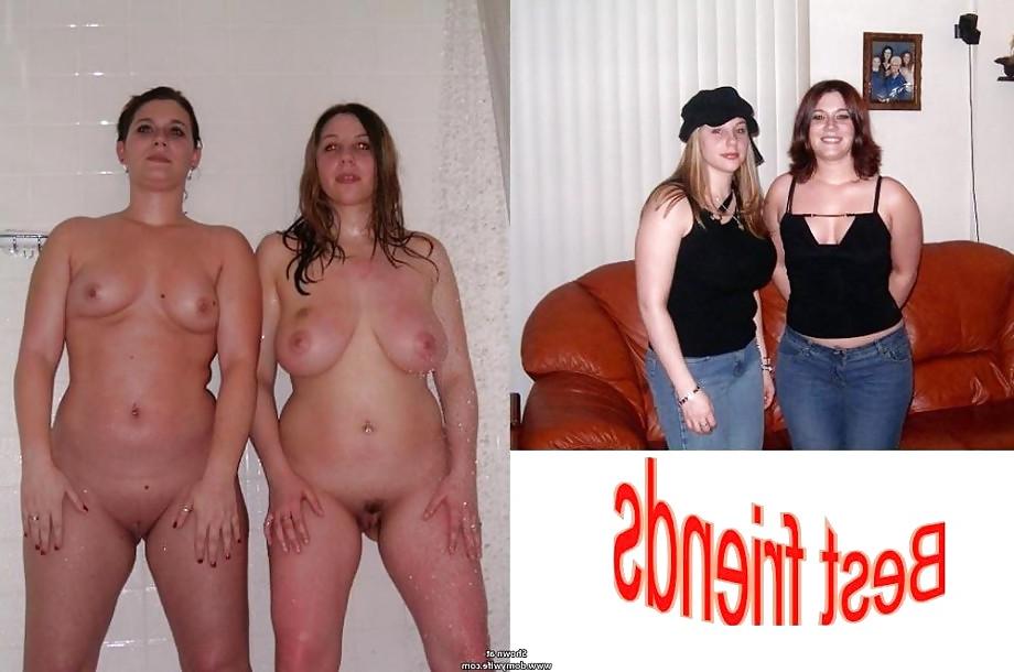 25P Dressed vs Undressed Vol. 4