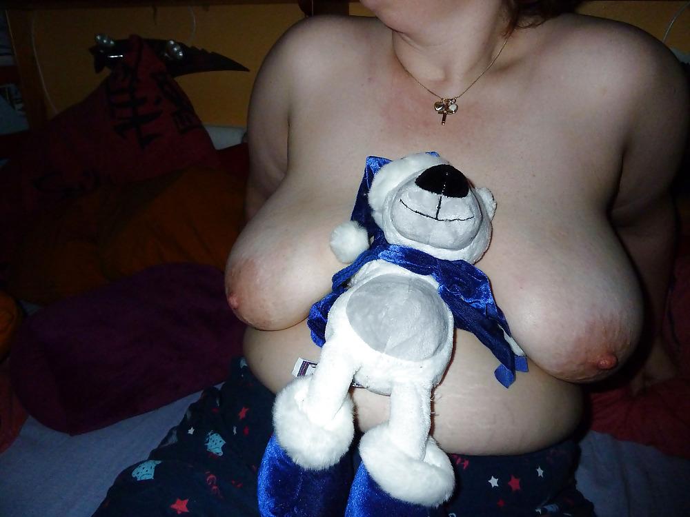 10P Happy fluffy toy
