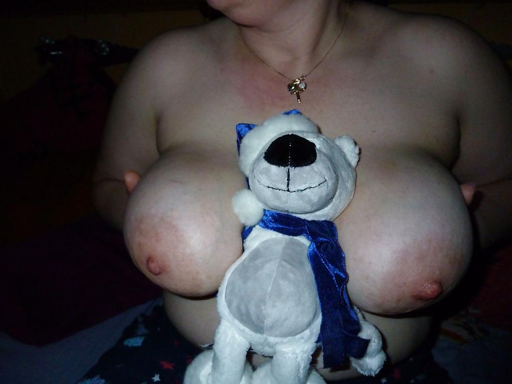 10P Happy fluffy toy