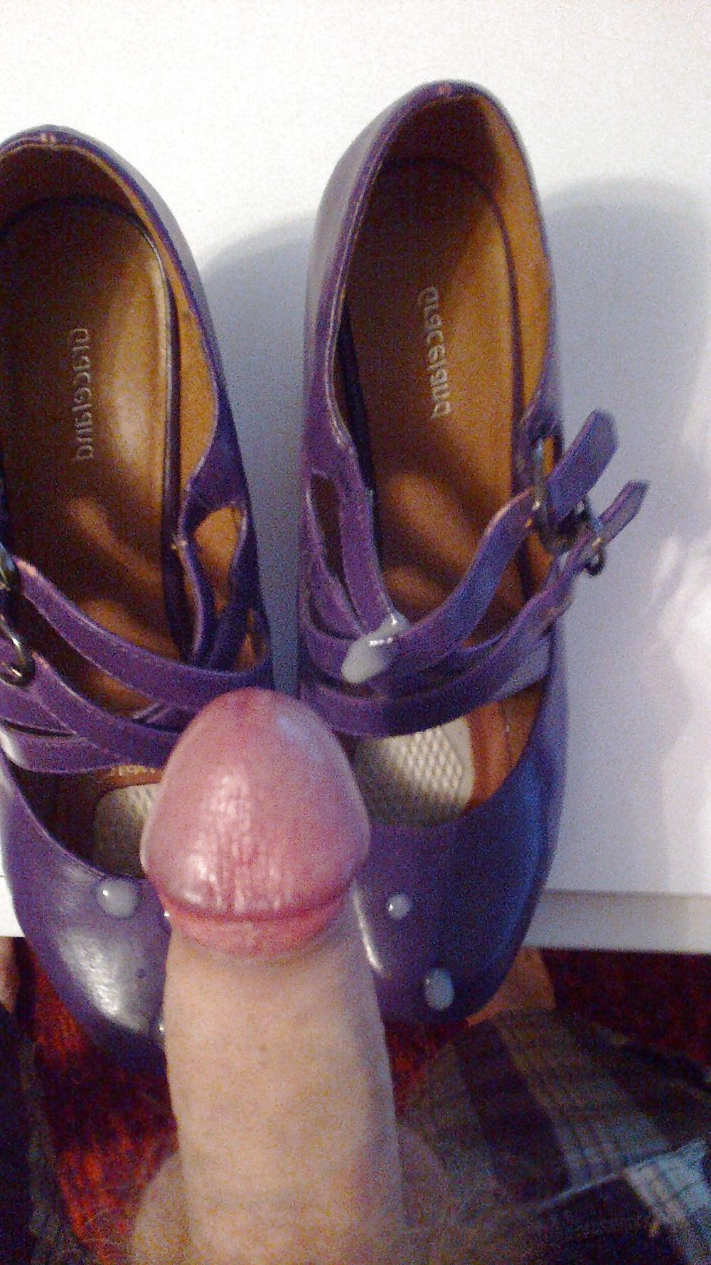25P Compilation of MiL shoes