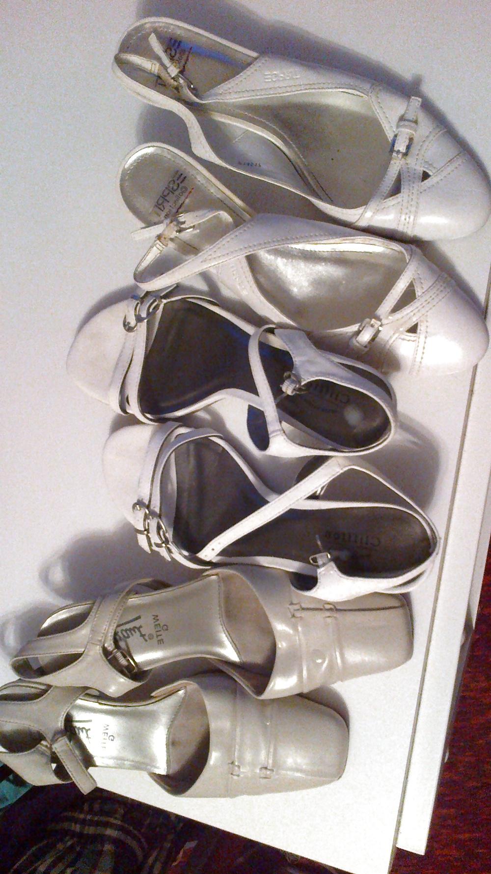 25P Compilation of MiL shoes