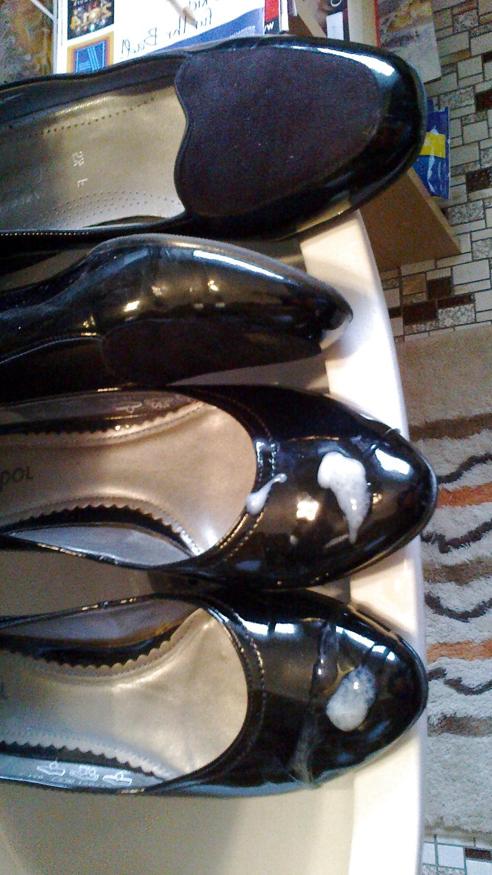 25P Compilation of MiL shoes