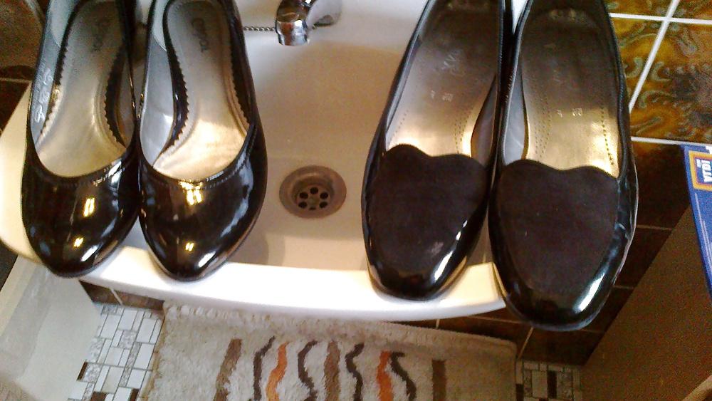 25P Compilation of MiL shoes