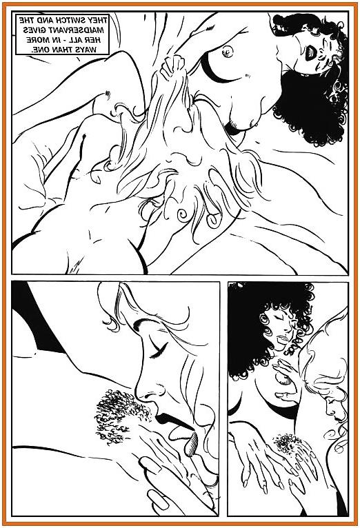22P Comic - Southern Cumfort 01 (ENG)