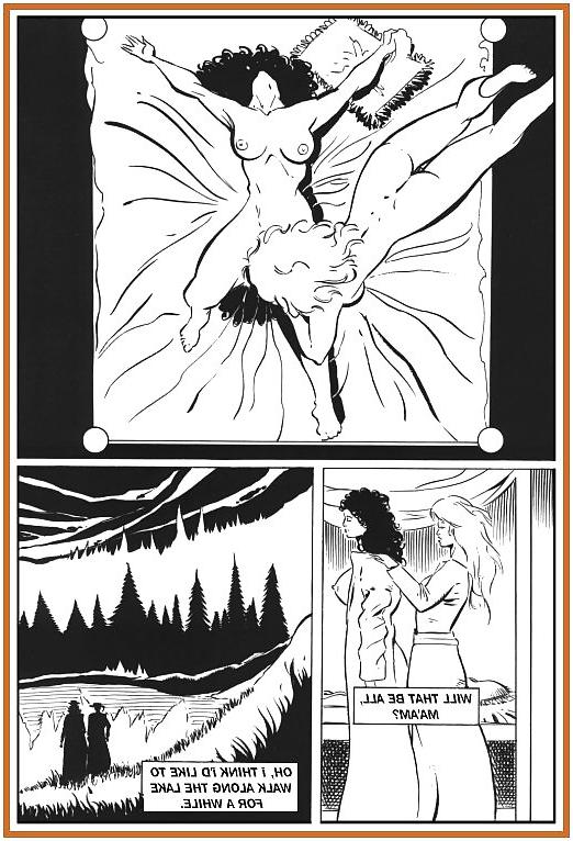 22P Comic - Southern Cumfort 01 (ENG)