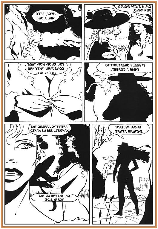 22P Comic - Southern Cumfort 01 (ENG)