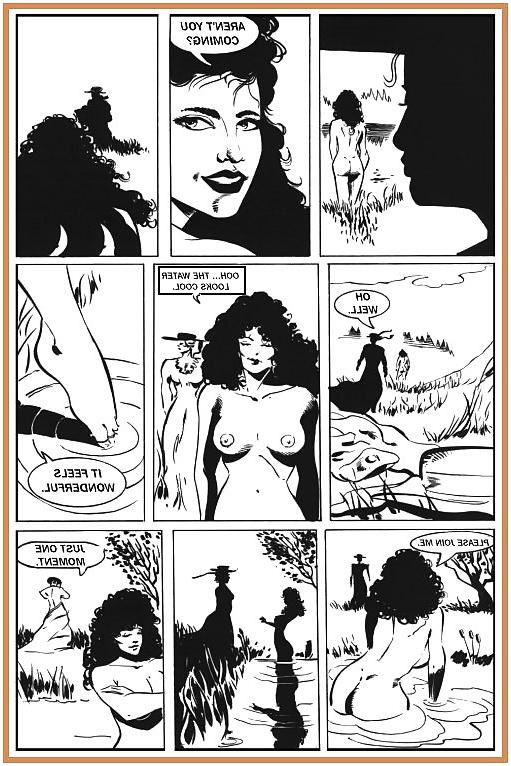 22P Comic - Southern Cumfort 01 (ENG)