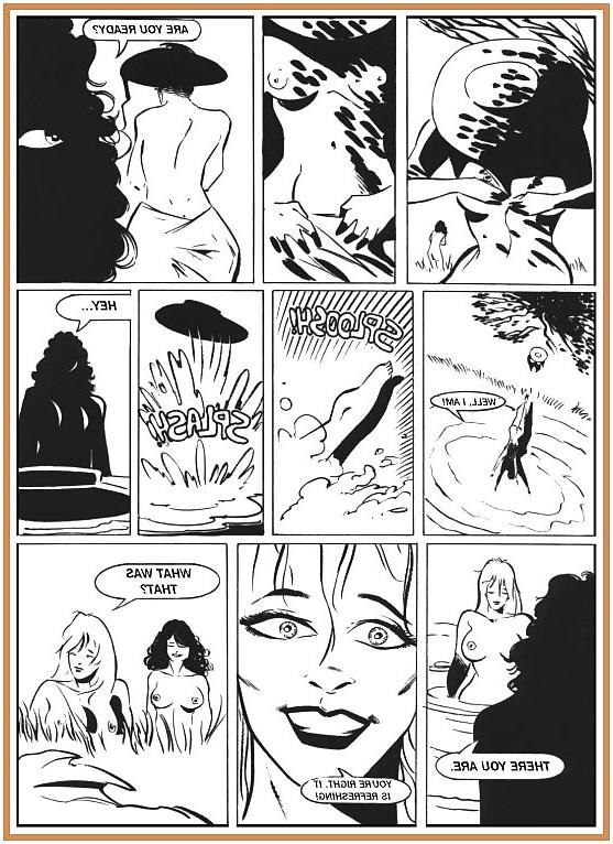 22P Comic - Southern Cumfort 01 (ENG)