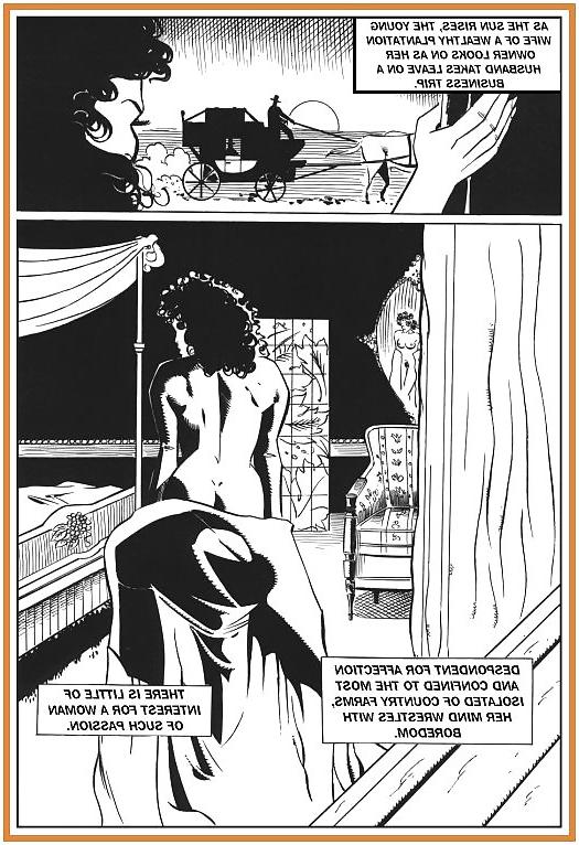 22P Comic - Southern Cumfort 01 (ENG)