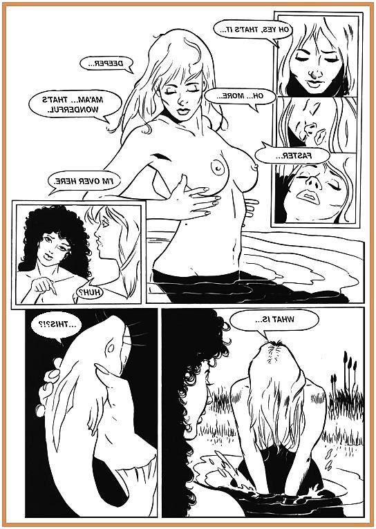 22P Comic - Southern Cumfort 01 (ENG)