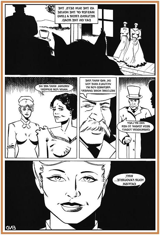 22P Comic - Southern Cumfort 01 (ENG)