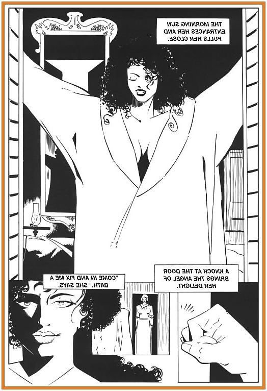 22P Comic - Southern Cumfort 01 (ENG)