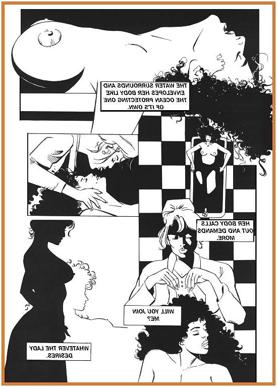 22P Comic - Southern Cumfort 01 (ENG)