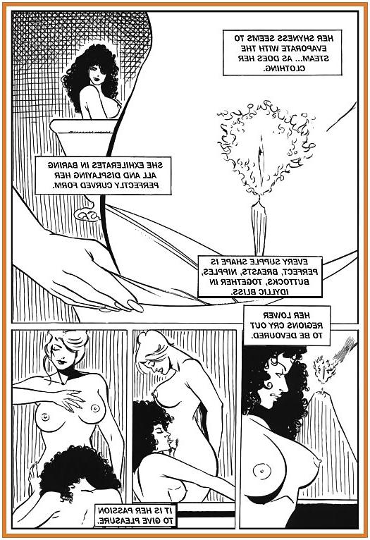 22P Comic - Southern Cumfort 01 (ENG)