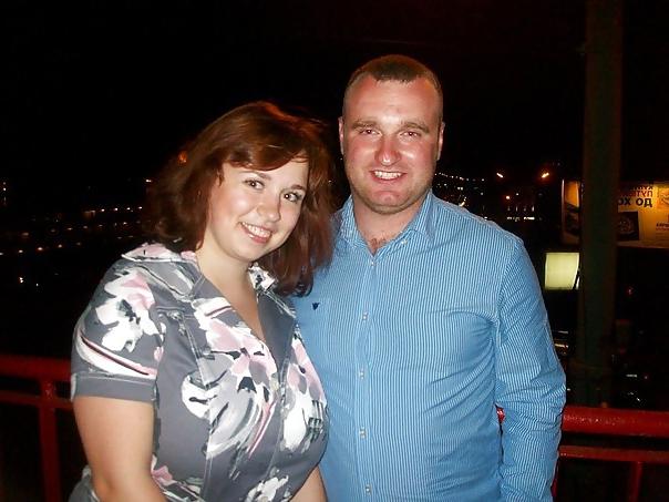 8P Busty Russian Woman 1003