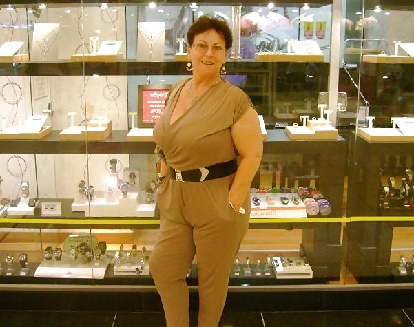12P Granny brasilian 71 years old