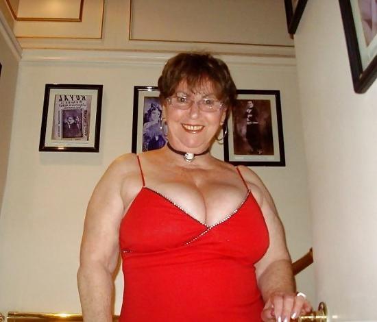 12P Granny brasilian 71 years old