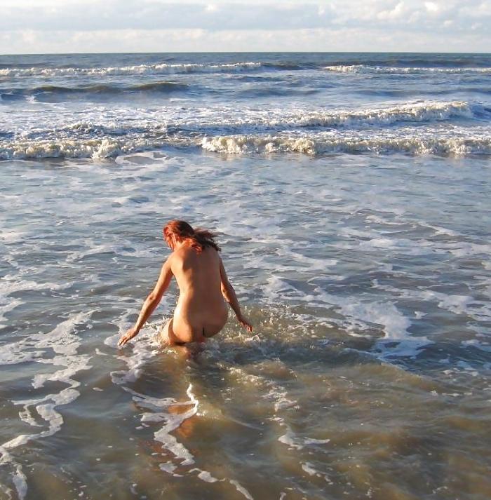 25P VOOYEUR 3 ... ON THE BEACH
