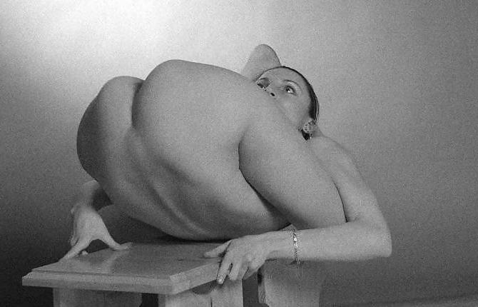 18P Flexible Babe 4