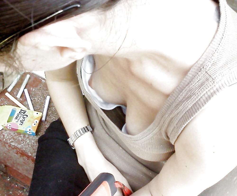 17P The Beauty of Amateur Nip Slips