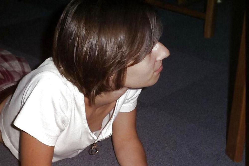 17P The Beauty of Amateur Nip Slips
