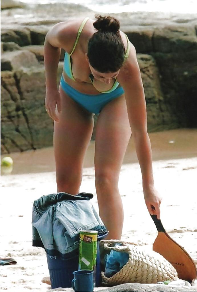 17P The Beauty of Amateur Nip Slips