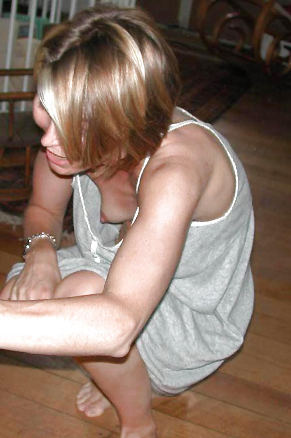 17P The Beauty of Amateur Nip Slips