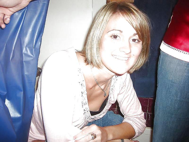 17P The Beauty of Amateur Nip Slips