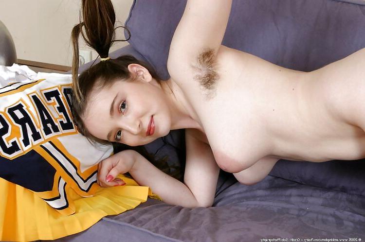 12P Hot hairy teen