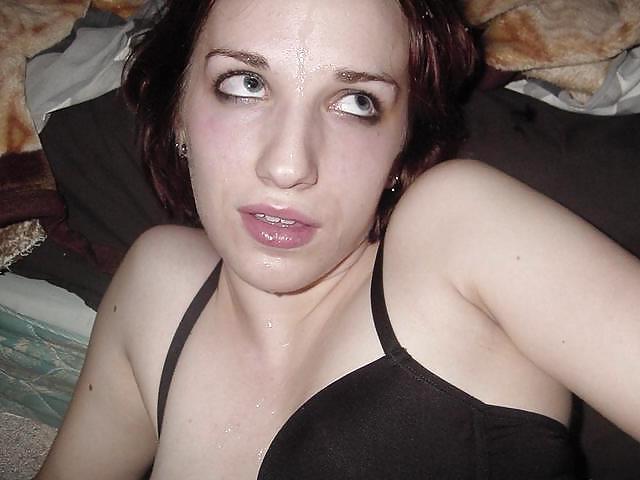 25P White teen suck cock