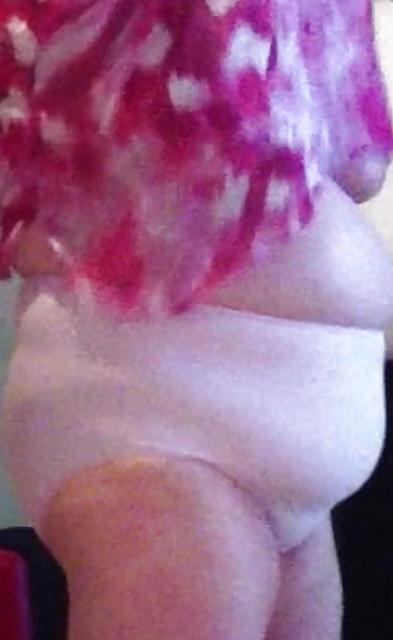 9P Nipple Slip und Downblouse