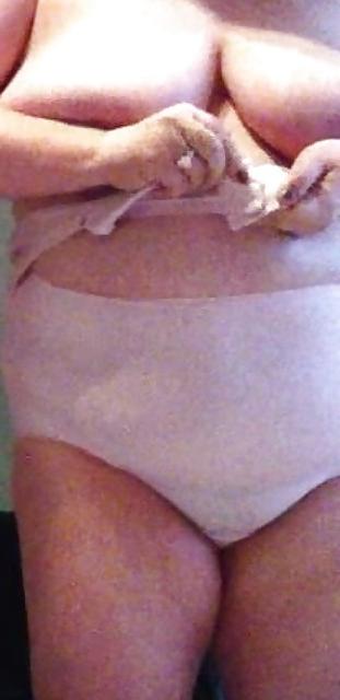 9P Nipple Slip und Downblouse