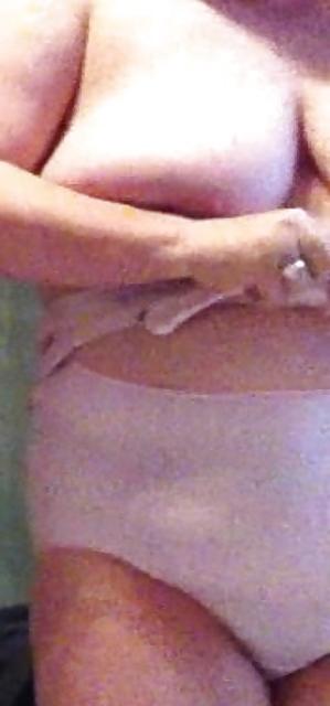 9P Nipple Slip und Downblouse