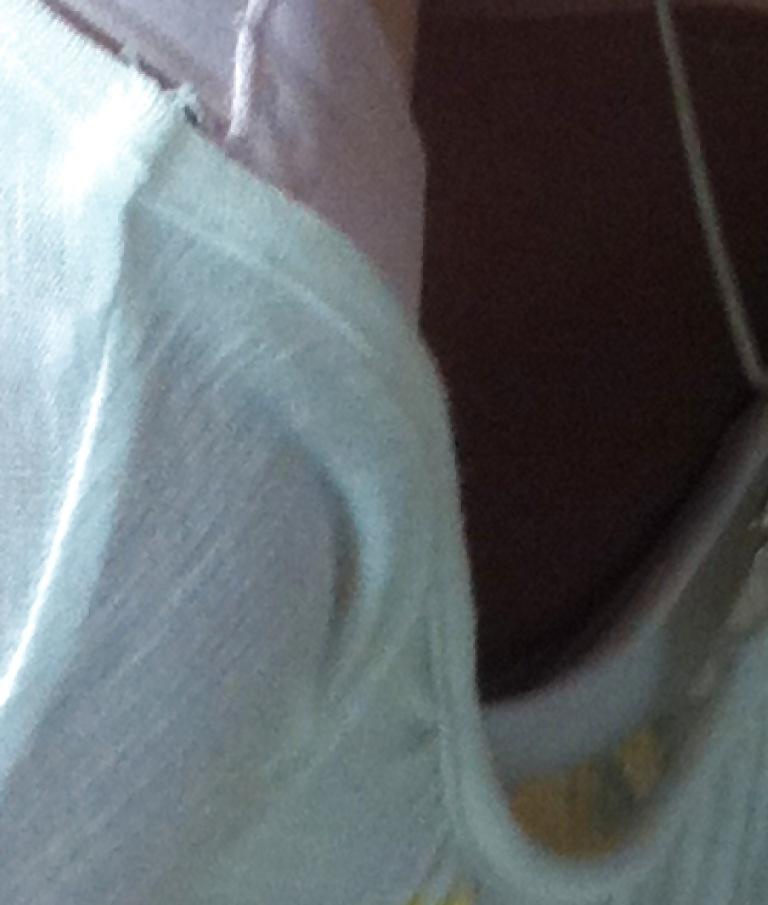 9P Nipple Slip und Downblouse
