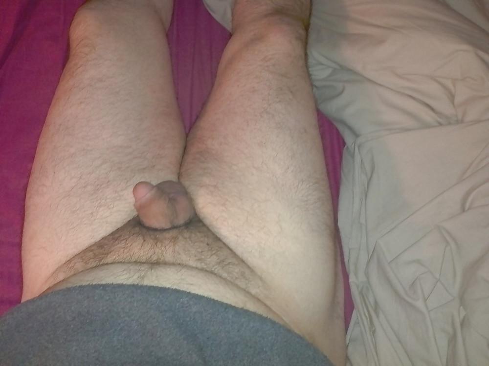 19P My flaccid small cock