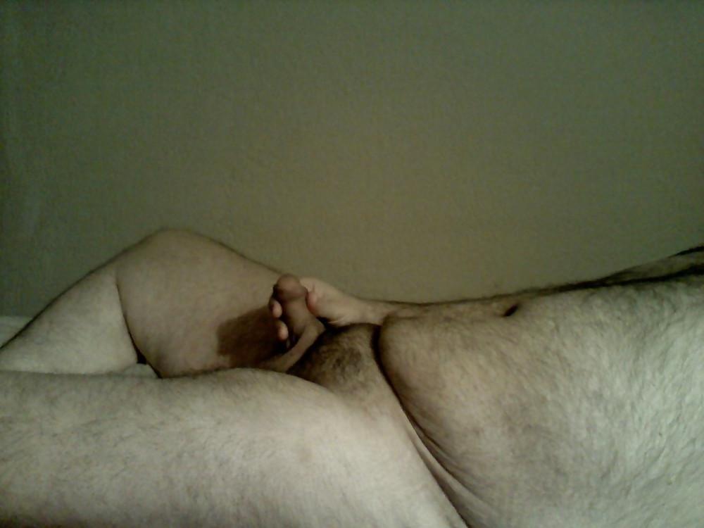 19P My flaccid small cock