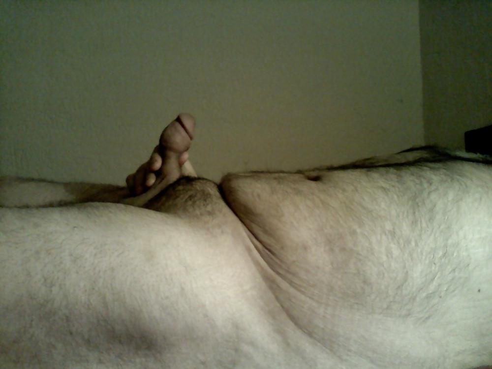 19P My flaccid small cock