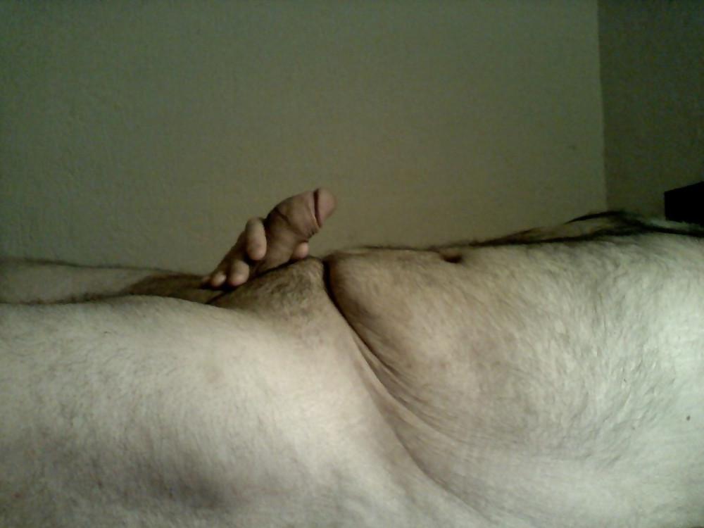 19P My flaccid small cock