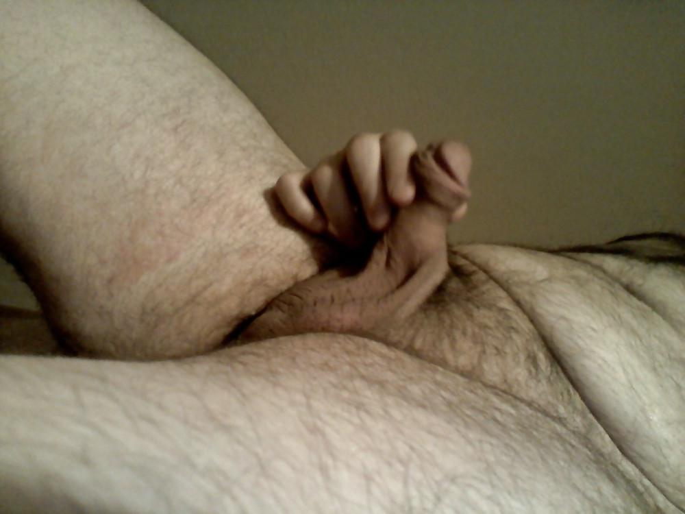 19P My flaccid small cock