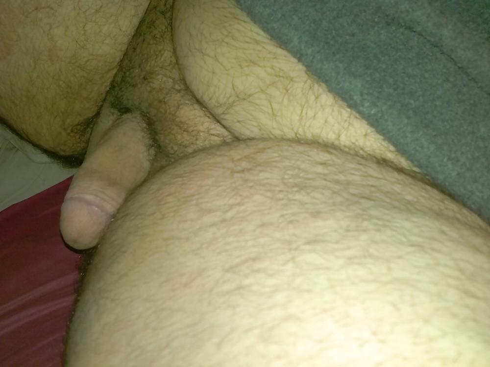 19P My flaccid small cock